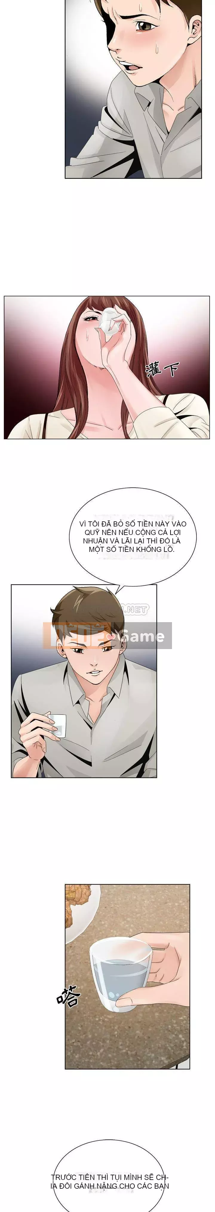 Mối tình đầu trở thành chị dâu Chương 1-22