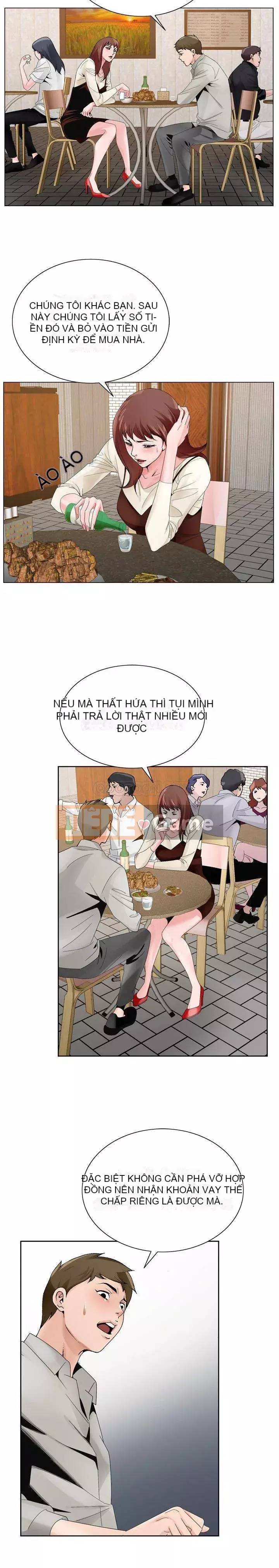 Mối tình đầu trở thành chị dâu Chương 1-22