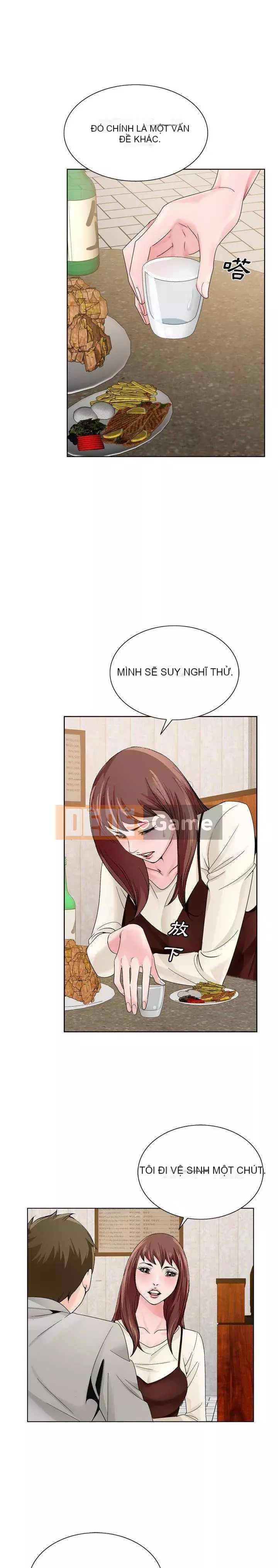 Mối tình đầu trở thành chị dâu Chương 1-22