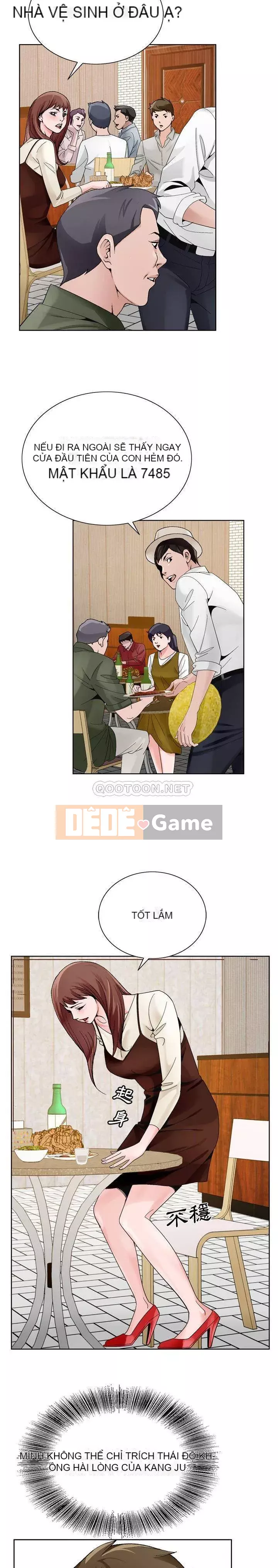 Mối tình đầu trở thành chị dâu Chương 1-22