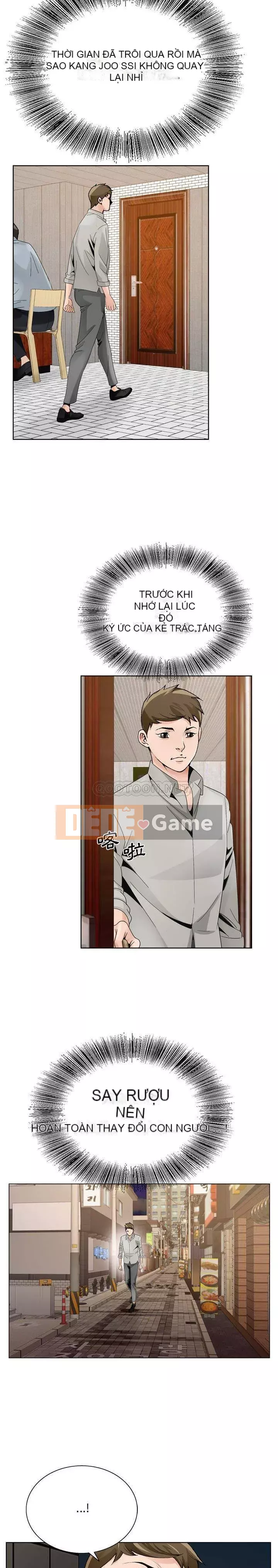 Mối tình đầu trở thành chị dâu Chương 1-22