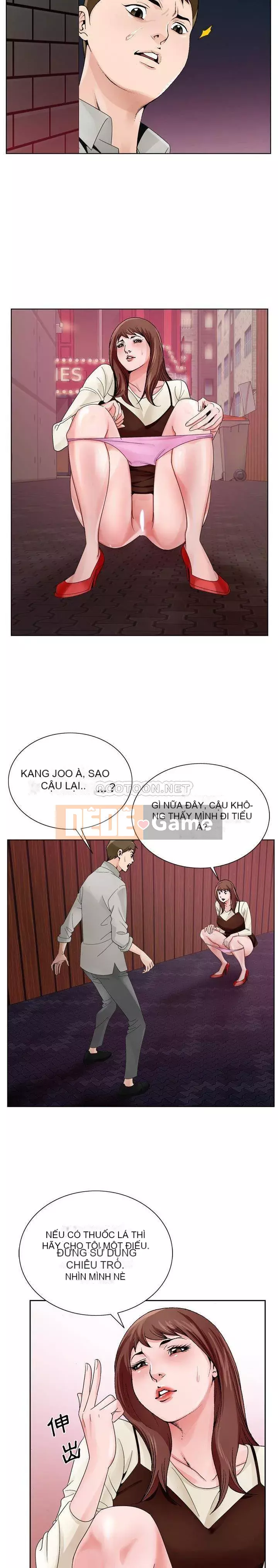 Mối tình đầu trở thành chị dâu Chương 1-22