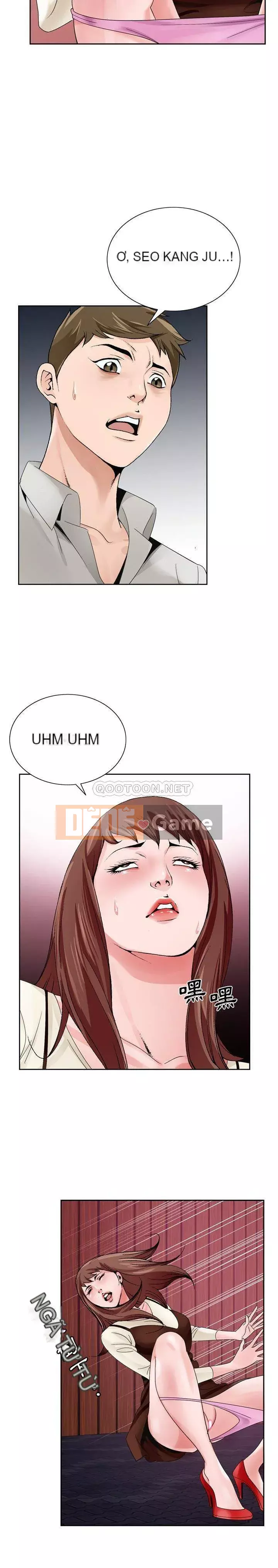 Mối tình đầu trở thành chị dâu Chương 1-22