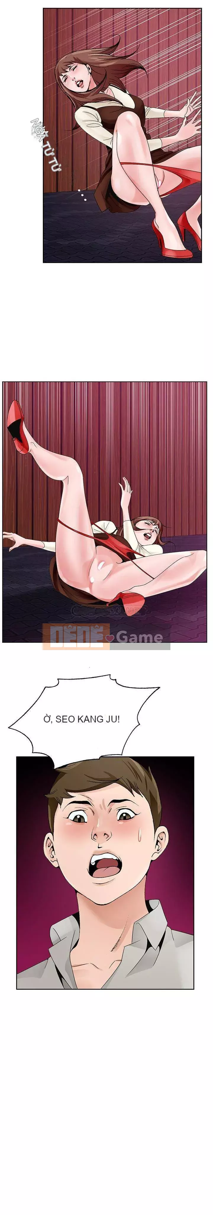 Mối tình đầu trở thành chị dâu Chương 1-22