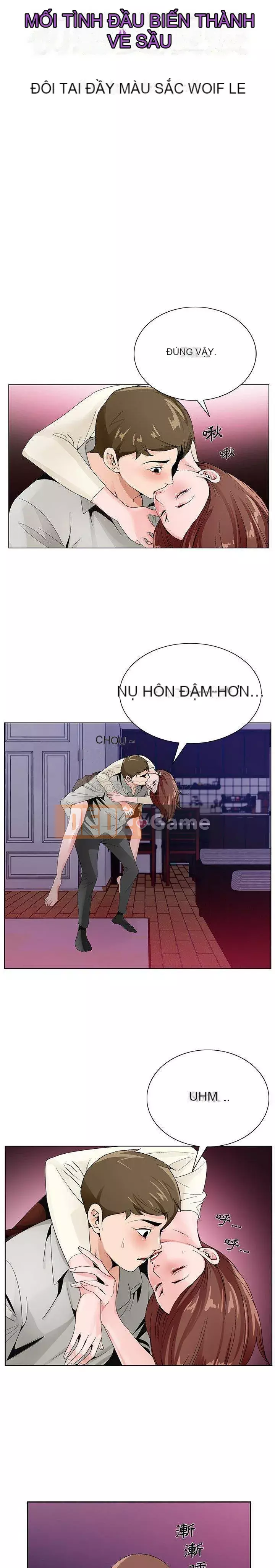 Mối tình đầu trở thành chị dâu Chương 1-22