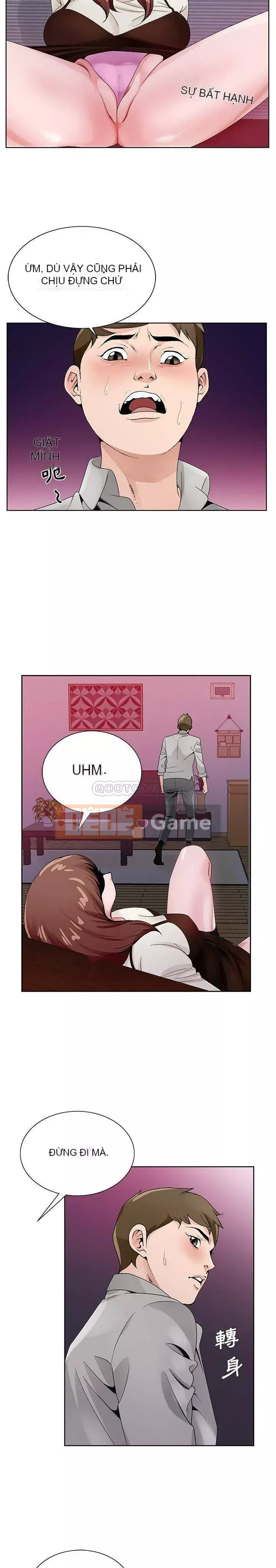 Mối tình đầu trở thành chị dâu Chương 1-22