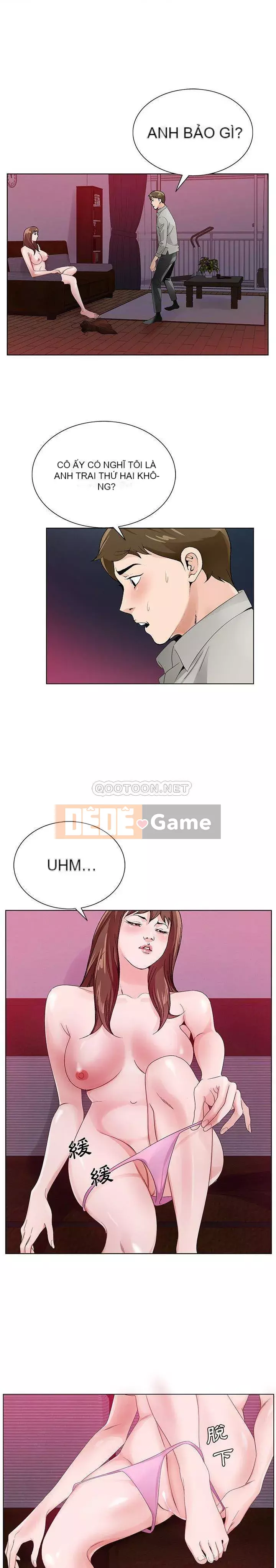 Mối tình đầu trở thành chị dâu Chương 1-22