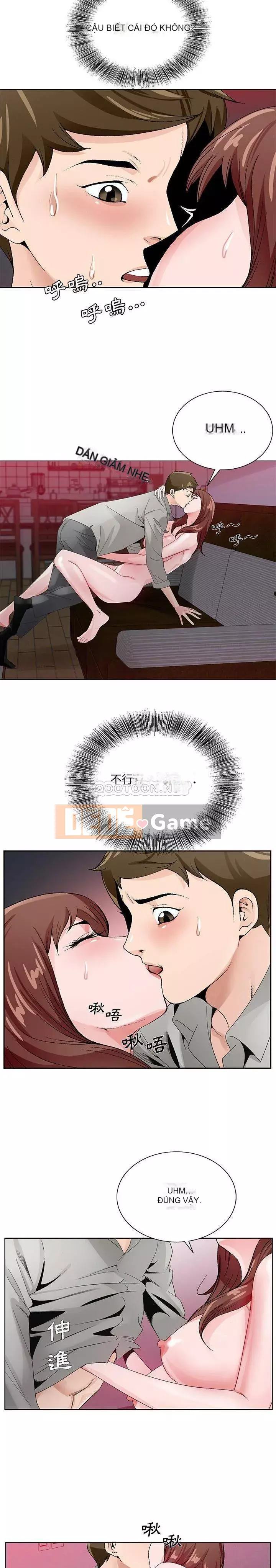 Mối tình đầu trở thành chị dâu Chương 1-22