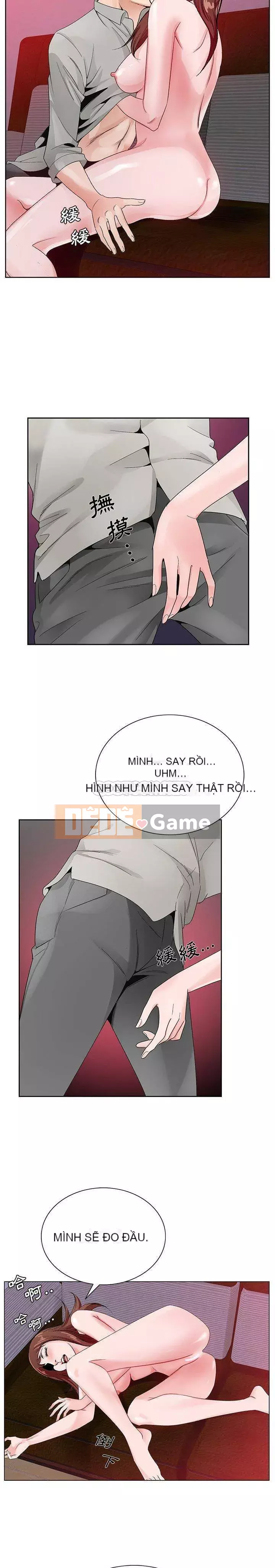 Mối tình đầu trở thành chị dâu Chương 1-22