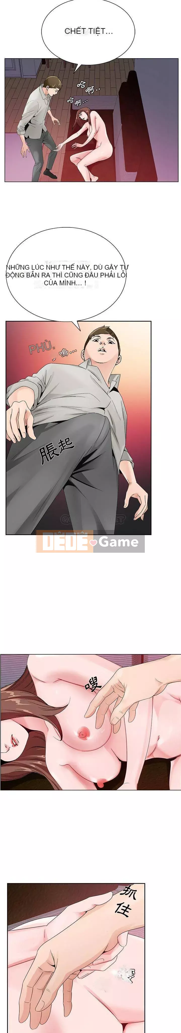 Mối tình đầu trở thành chị dâu Chương 1-22