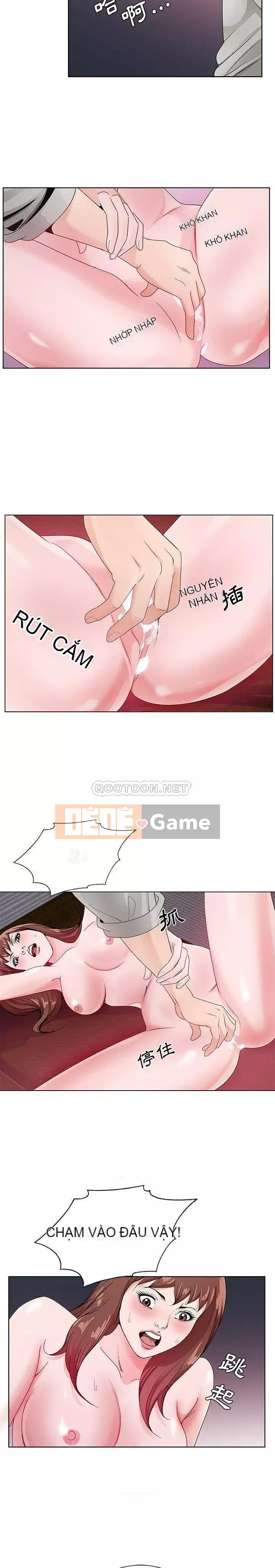 Mối tình đầu trở thành chị dâu Chương 1-22