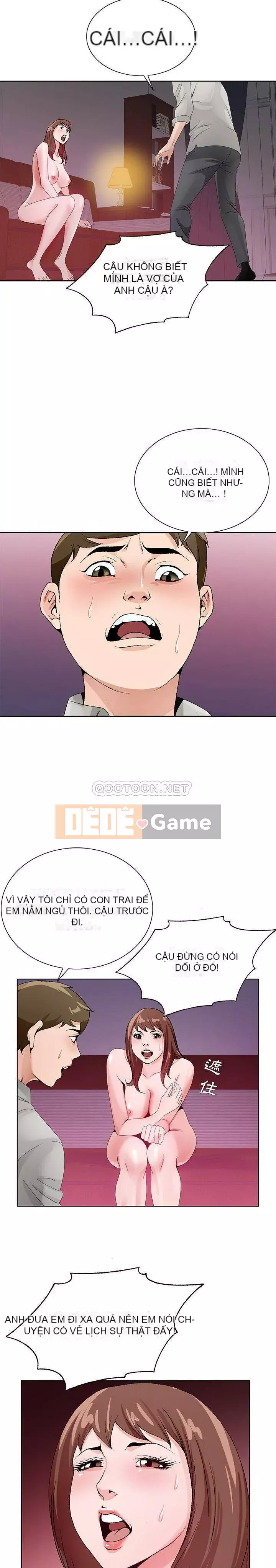 Mối tình đầu trở thành chị dâu Chương 1-22