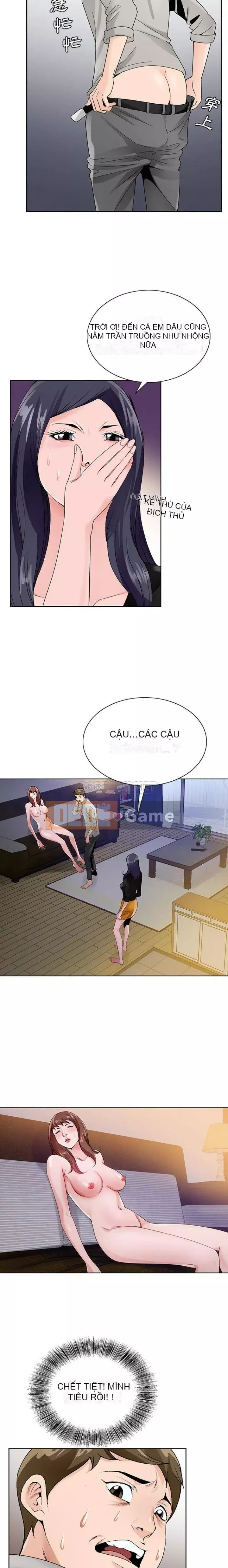 Mối tình đầu trở thành chị dâu Chương 1-22