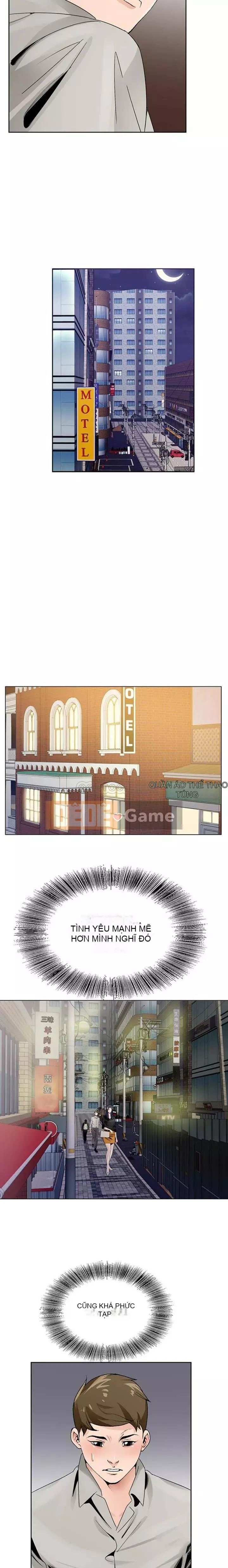 Mối tình đầu trở thành chị dâu Chương 1-22