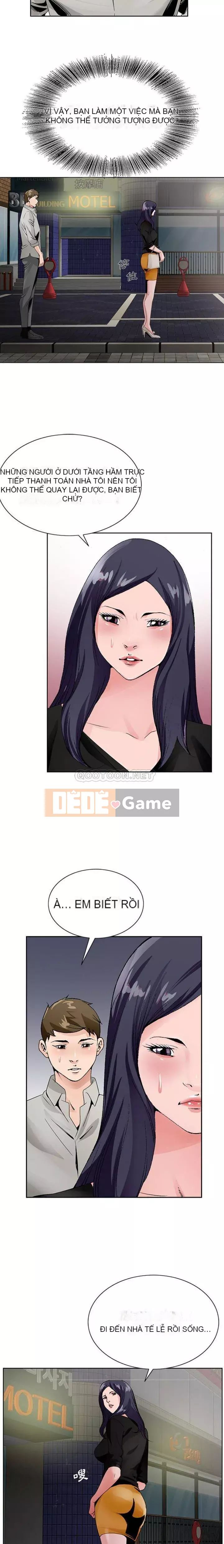 Mối tình đầu trở thành chị dâu Chương 1-22