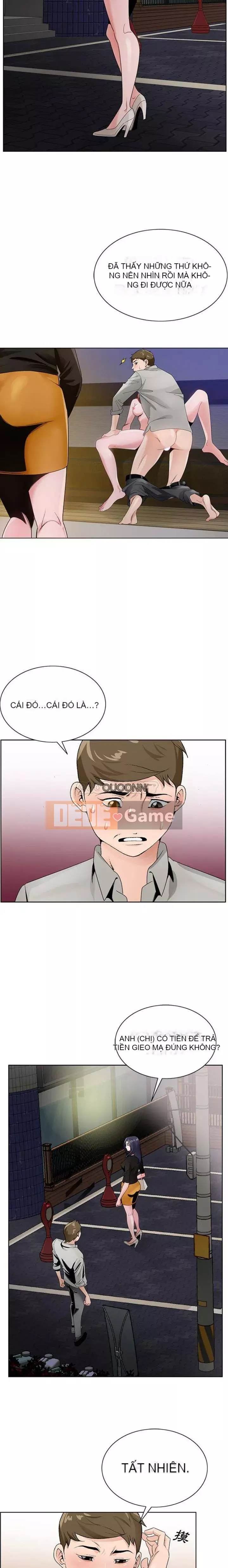 Mối tình đầu trở thành chị dâu Chương 1-22