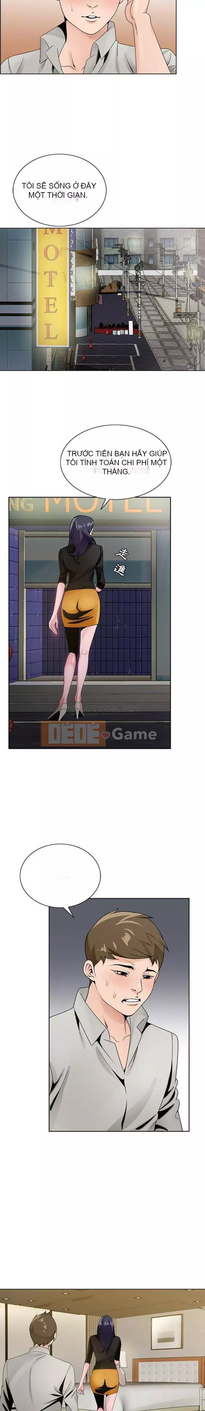 Mối tình đầu trở thành chị dâu Chương 1-22