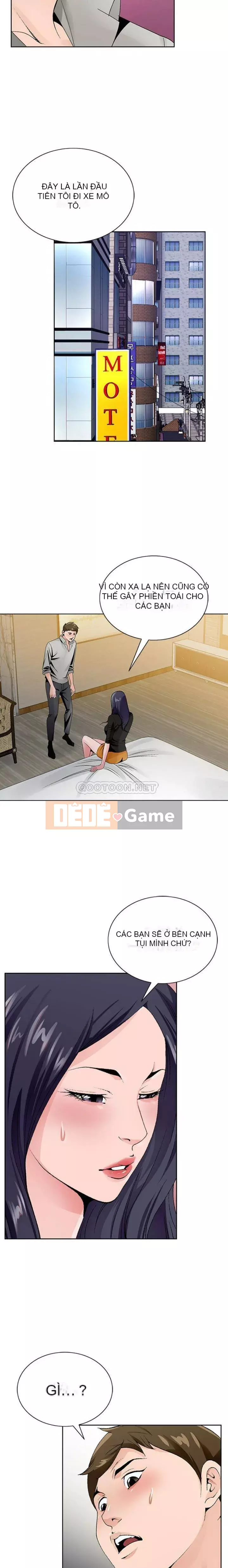 Mối tình đầu trở thành chị dâu Chương 1-22