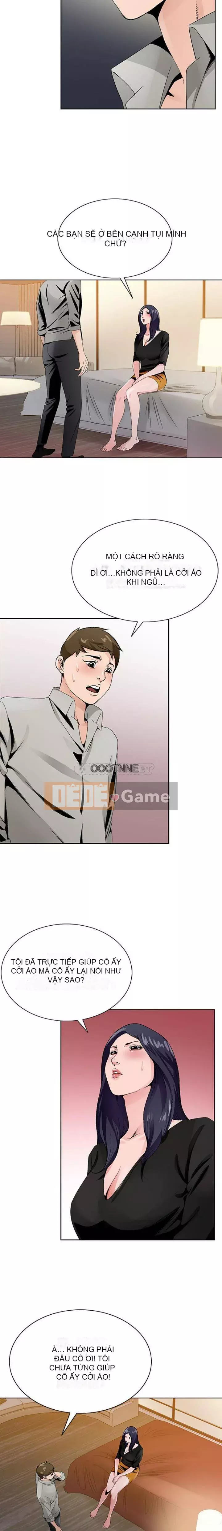 Mối tình đầu trở thành chị dâu Chương 1-22