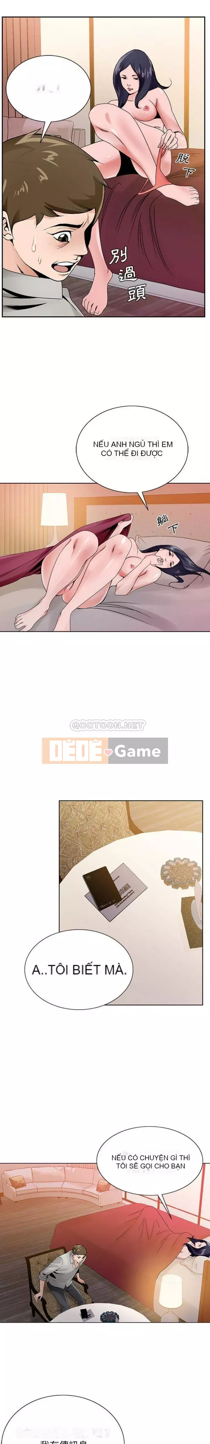 Mối tình đầu trở thành chị dâu Chương 1-22