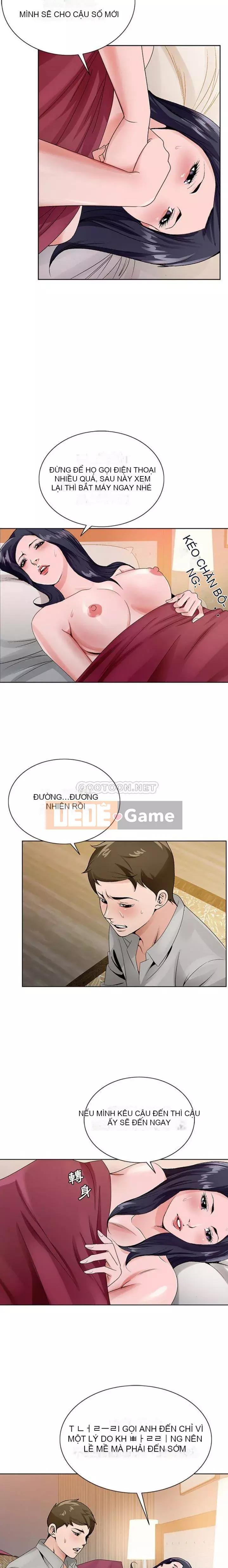 Mối tình đầu trở thành chị dâu Chương 1-22