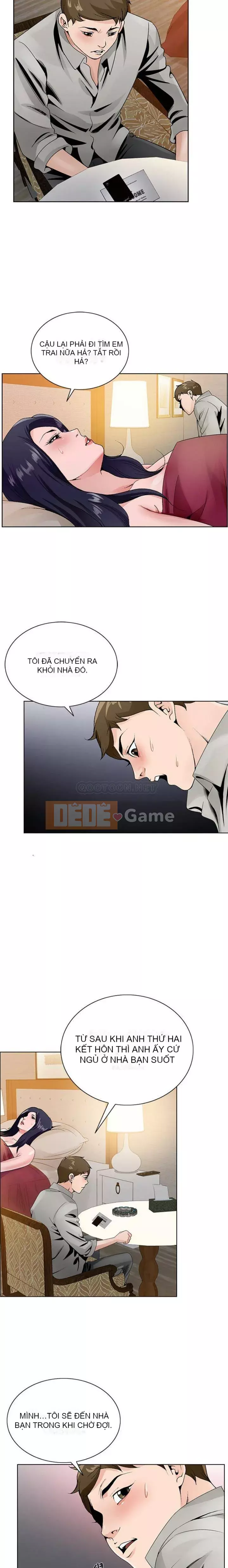 Mối tình đầu trở thành chị dâu Chương 1-22