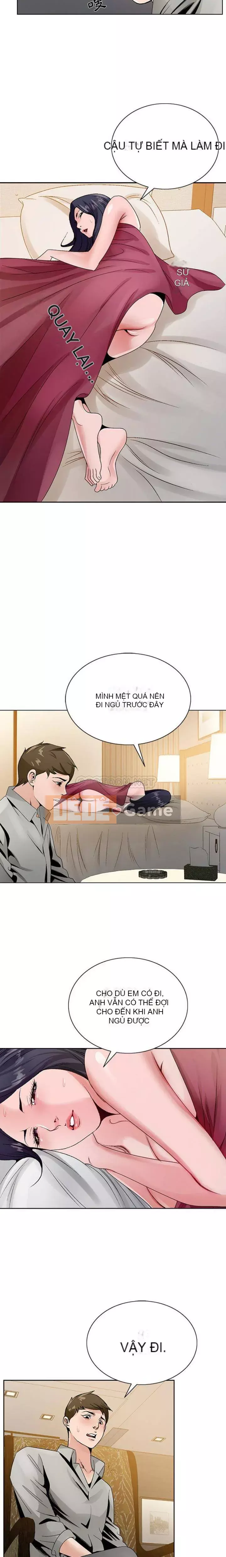 Mối tình đầu trở thành chị dâu Chương 1-22