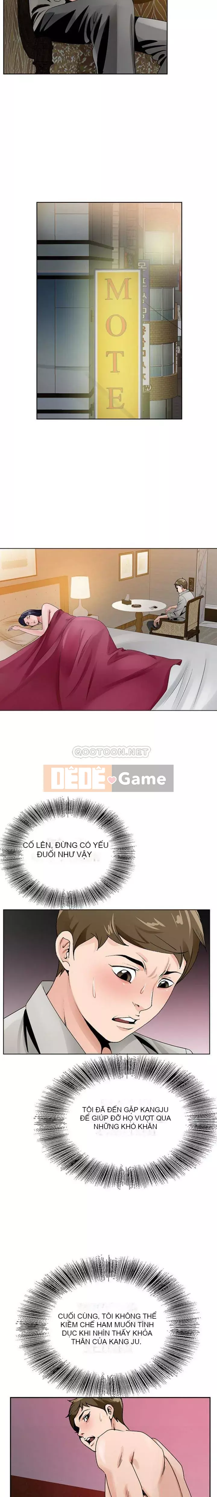 Mối tình đầu trở thành chị dâu Chương 1-22