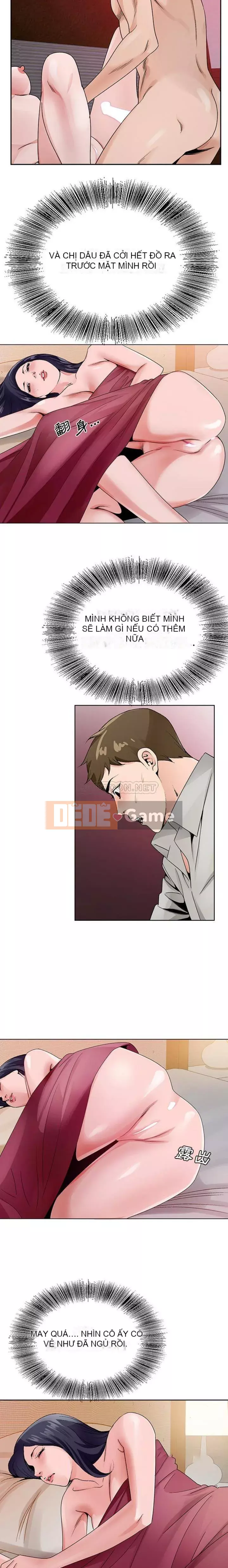 Mối tình đầu trở thành chị dâu Chương 1-22