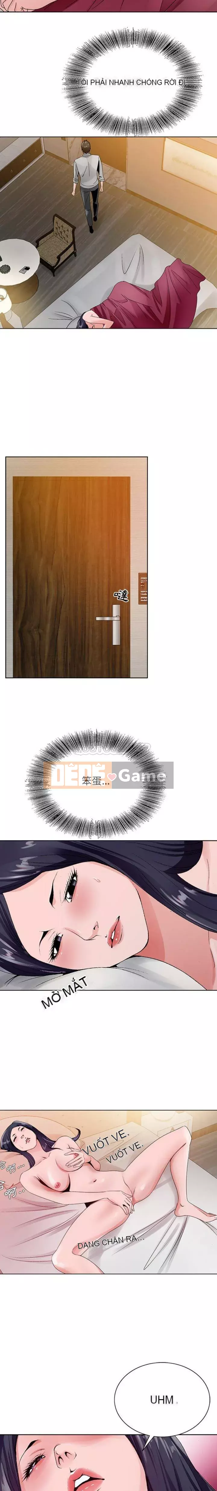 Mối tình đầu trở thành chị dâu Chương 1-22