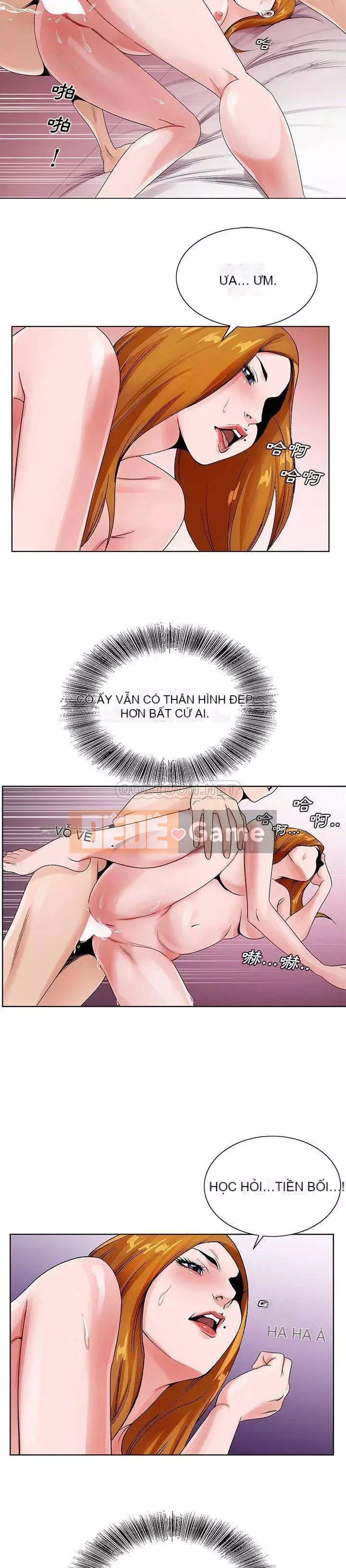 Mối tình đầu trở thành chị dâu Chương 1-22