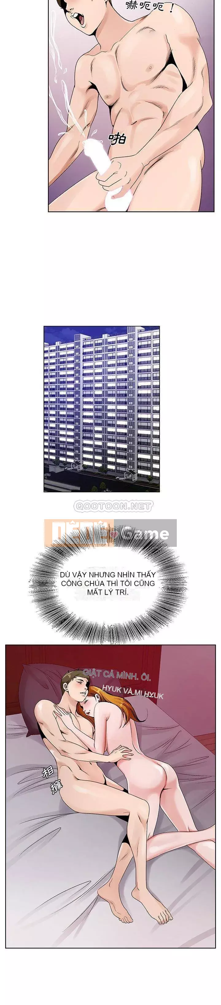 Mối tình đầu trở thành chị dâu Chương 1-22