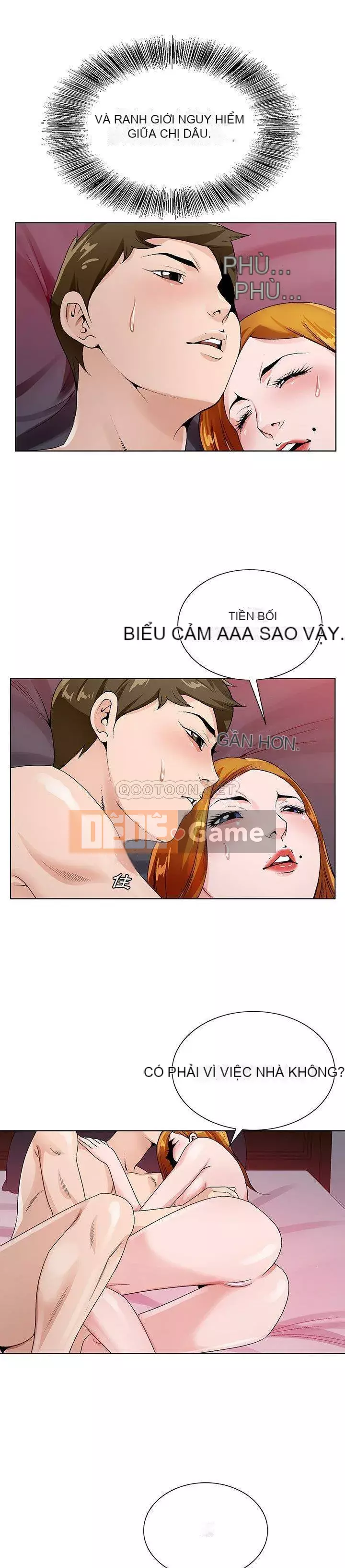 Mối tình đầu trở thành chị dâu Chương 1-22