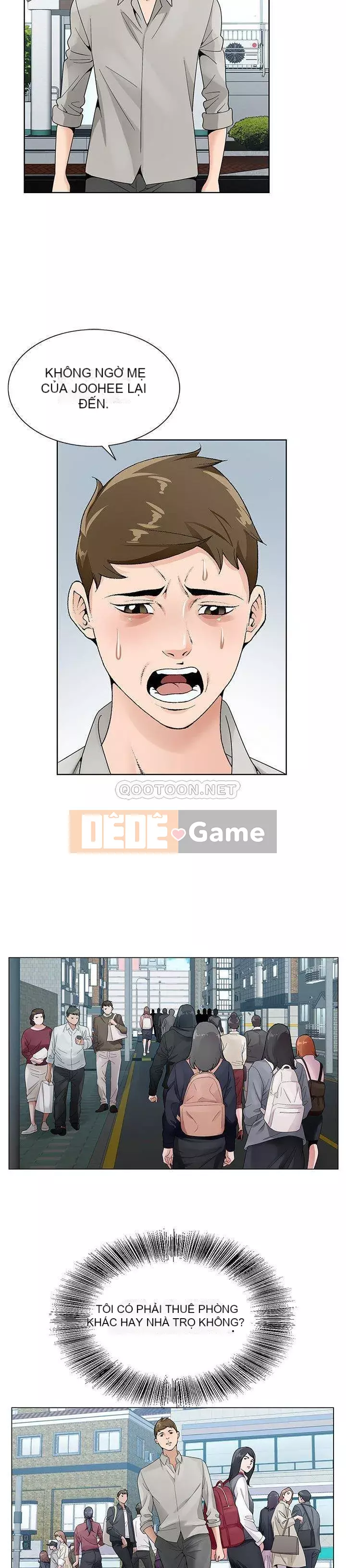 Mối tình đầu trở thành chị dâu Chương 1-22