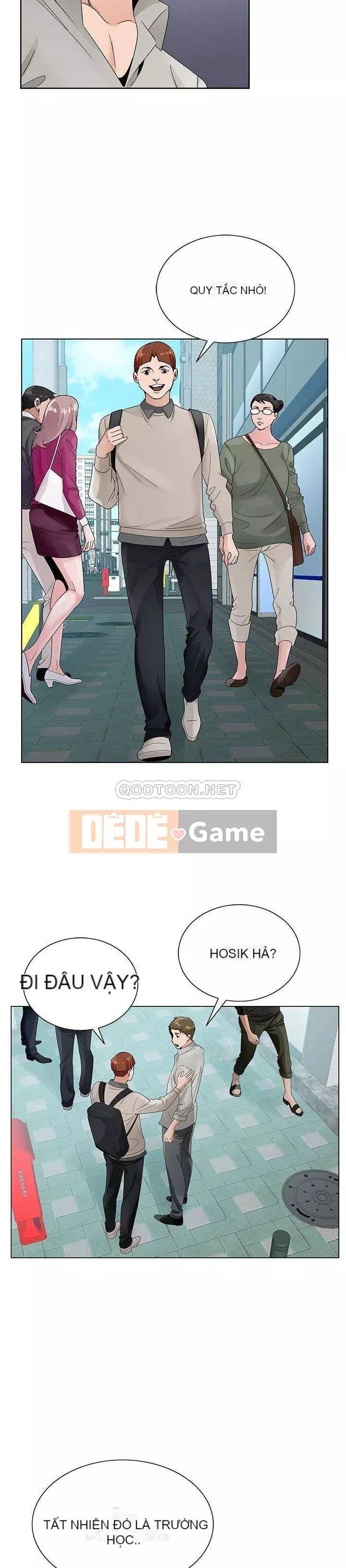 Mối tình đầu trở thành chị dâu Chương 1-22