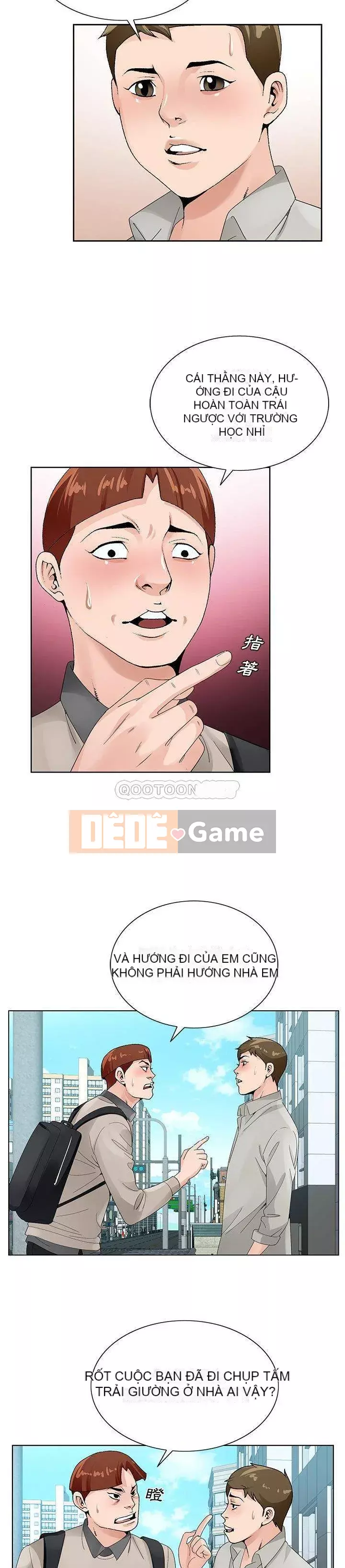 Mối tình đầu trở thành chị dâu Chương 1-22