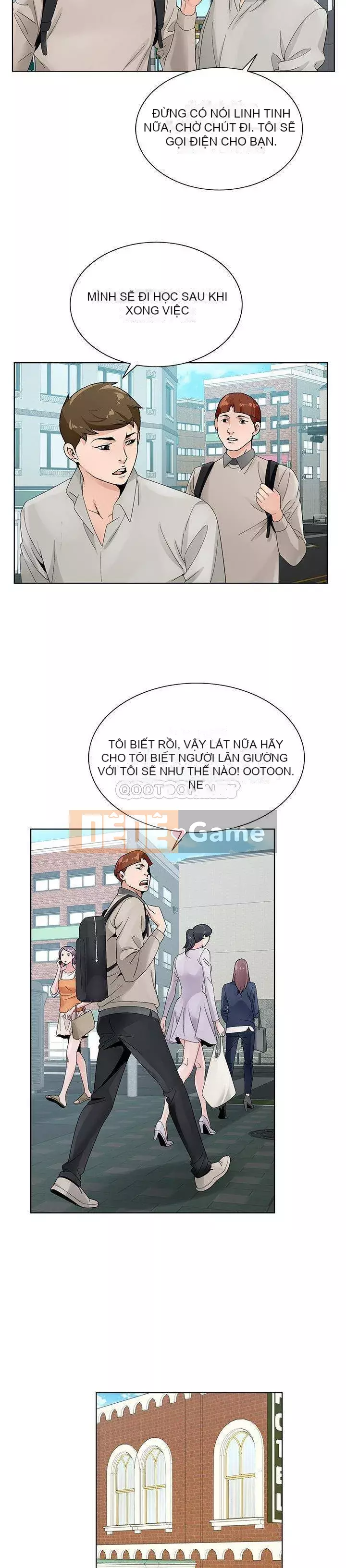 Mối tình đầu trở thành chị dâu Chương 1-22