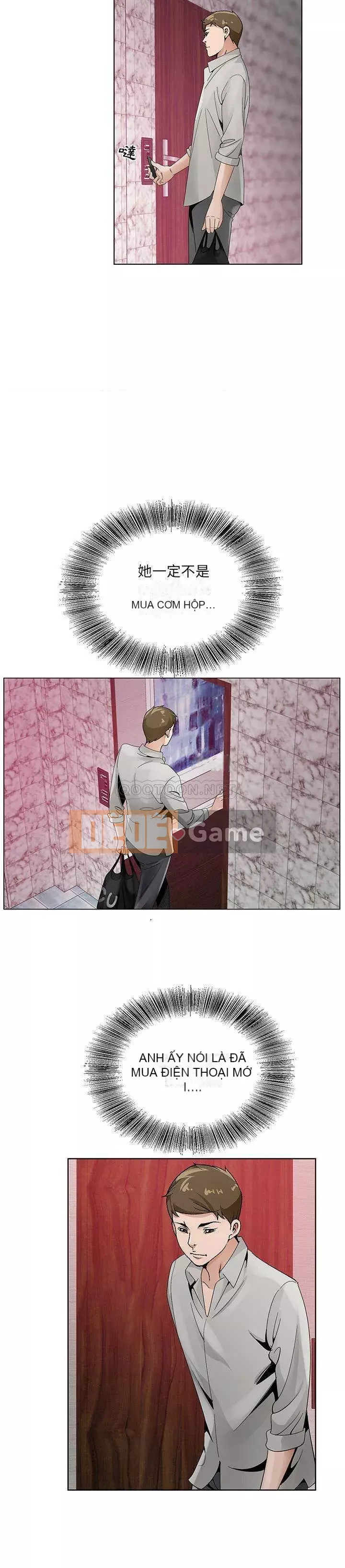 Mối tình đầu trở thành chị dâu Chương 1-22