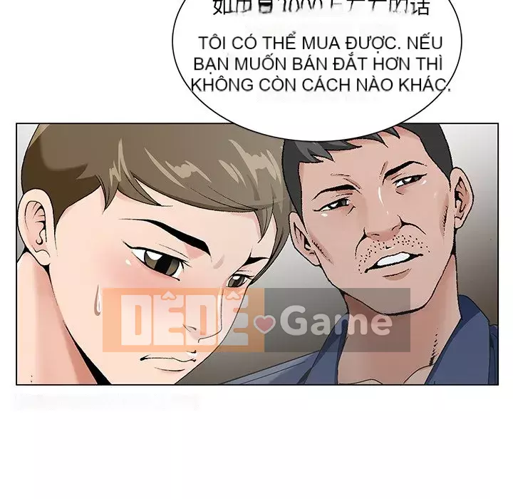 Mối tình đầu trở thành chị dâu Chương 1-22