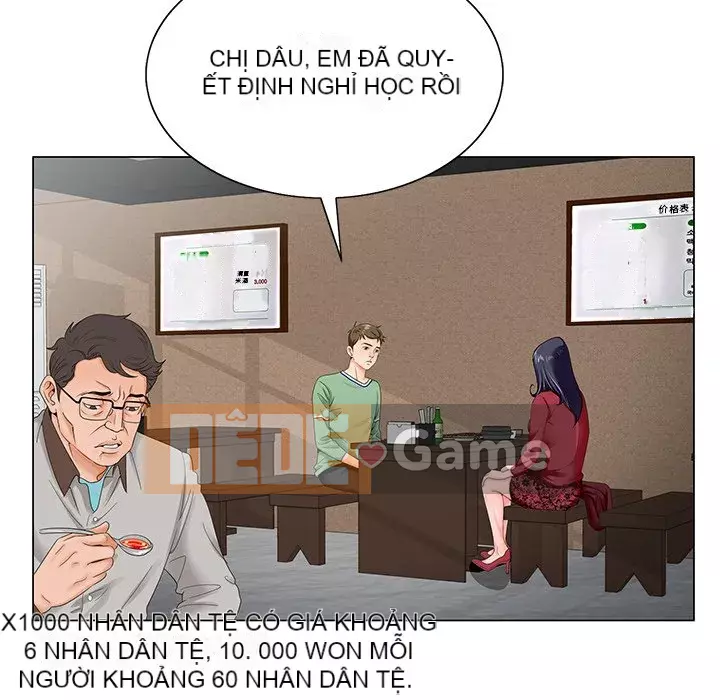 Mối tình đầu trở thành chị dâu Chương 1-22