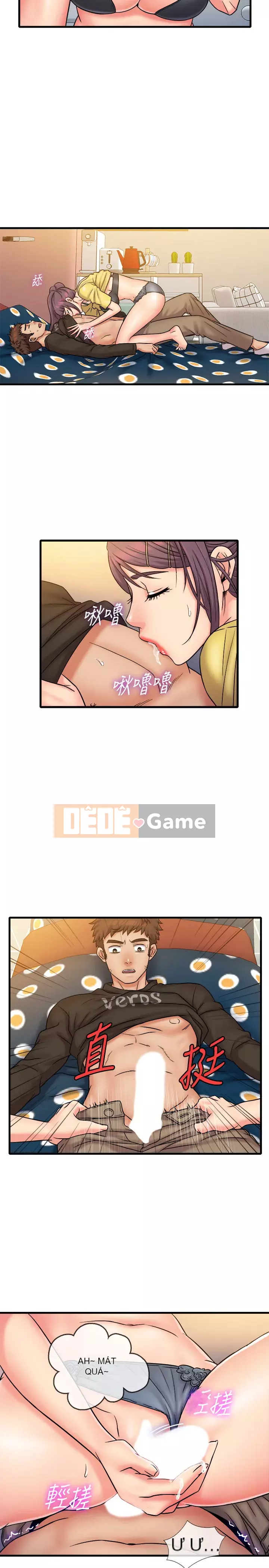 Người làm công ăn lương Jingqi Chương 32