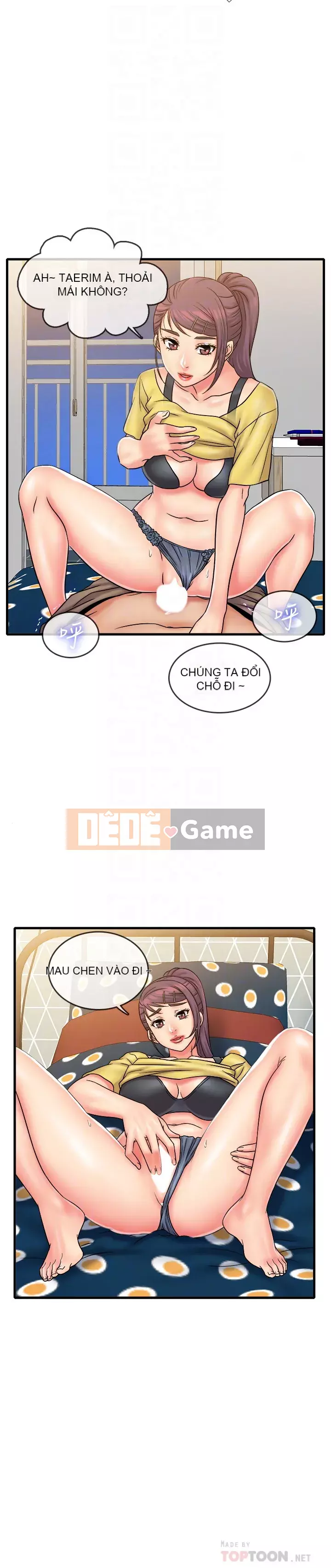 Người làm công ăn lương Jingqi Chương 32