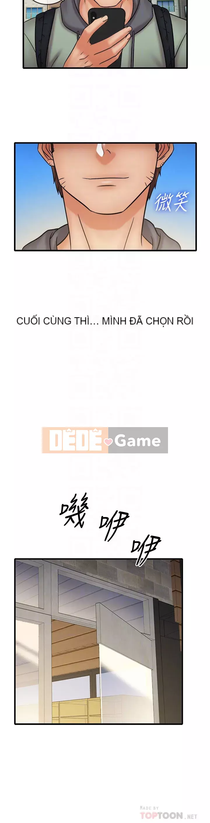 Người làm công ăn lương Jingqi Chương 32