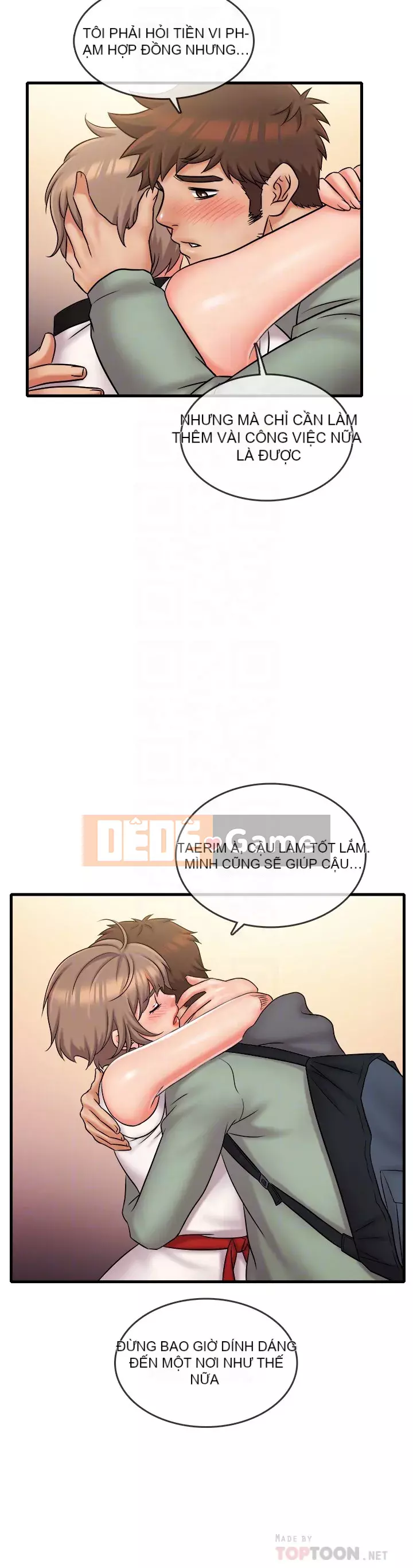 Người làm công ăn lương Jingqi Chương 32