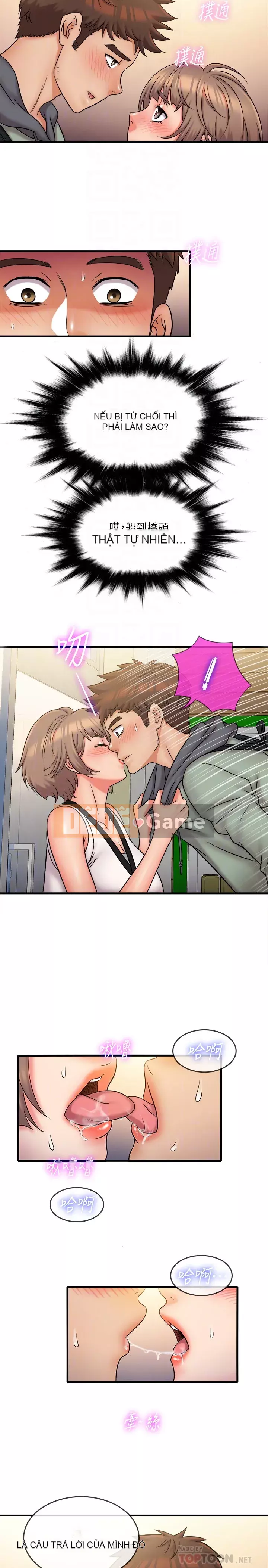 Người làm công ăn lương Jingqi Chương 32