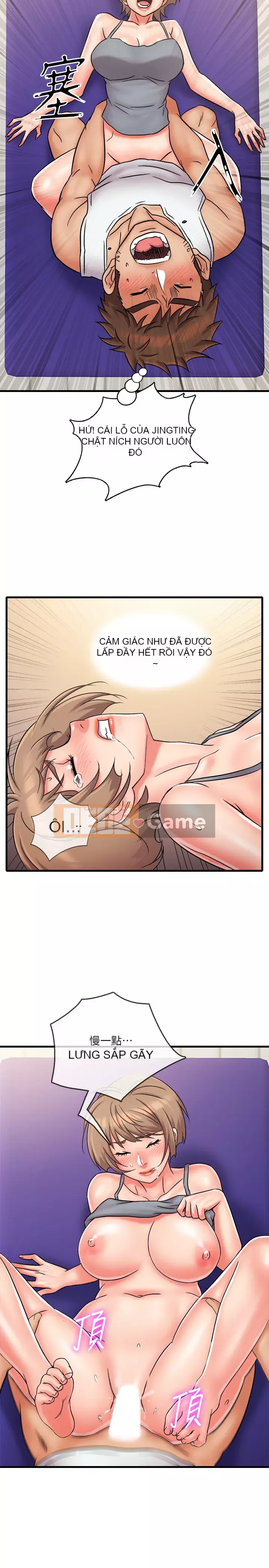 Người làm công ăn lương Jingqi Chương 32