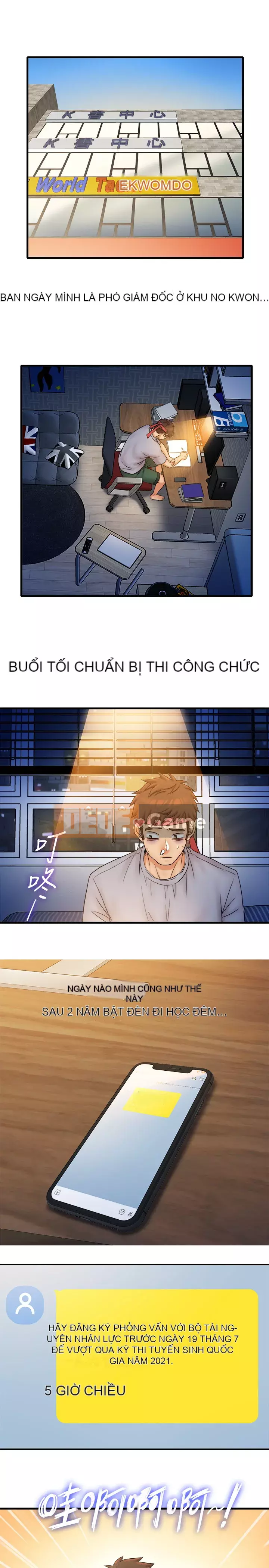 Người làm công ăn lương Jingqi Chương 32