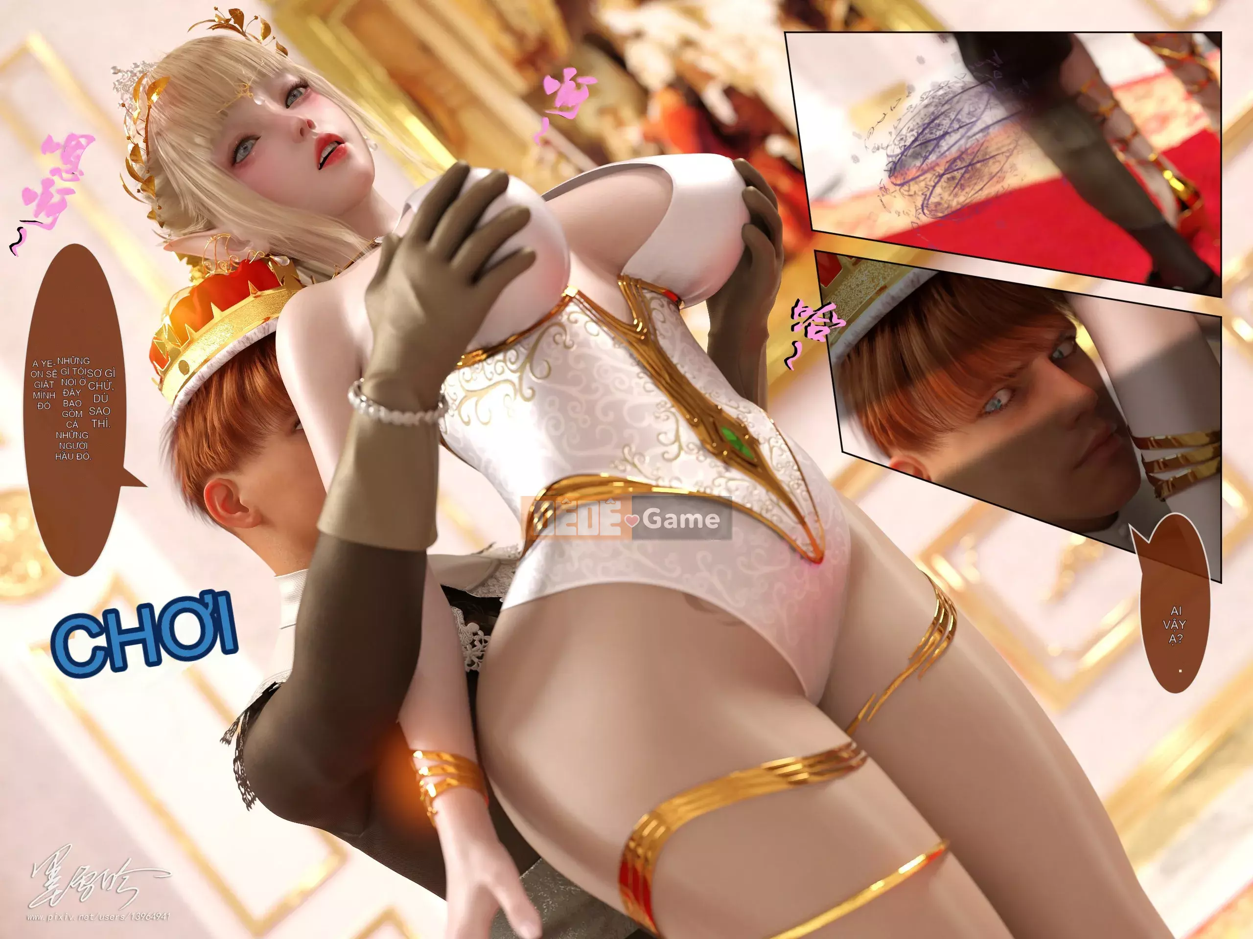 Bạn thuở nhỏ Chương 3