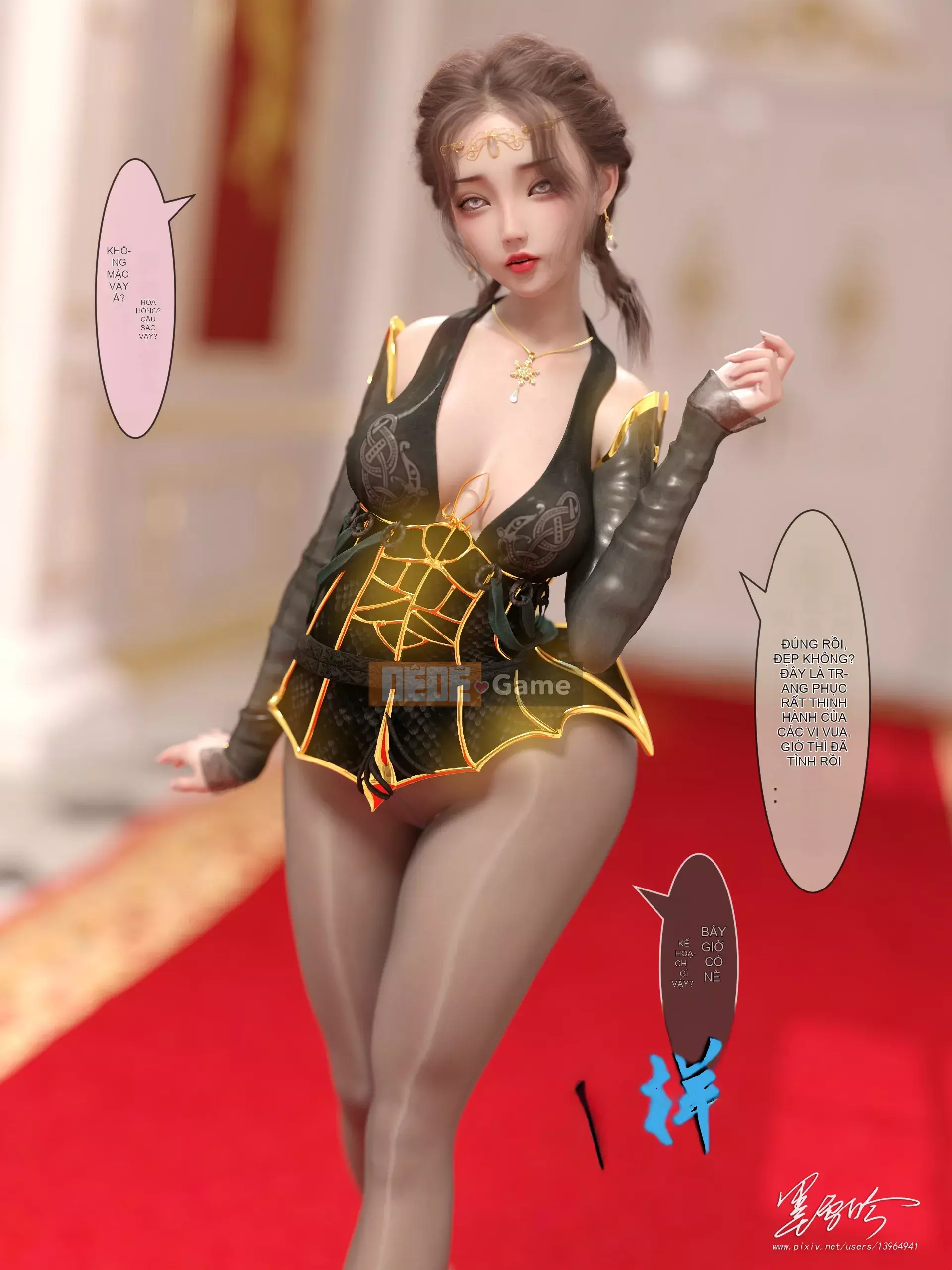 Bạn thuở nhỏ Chương 3