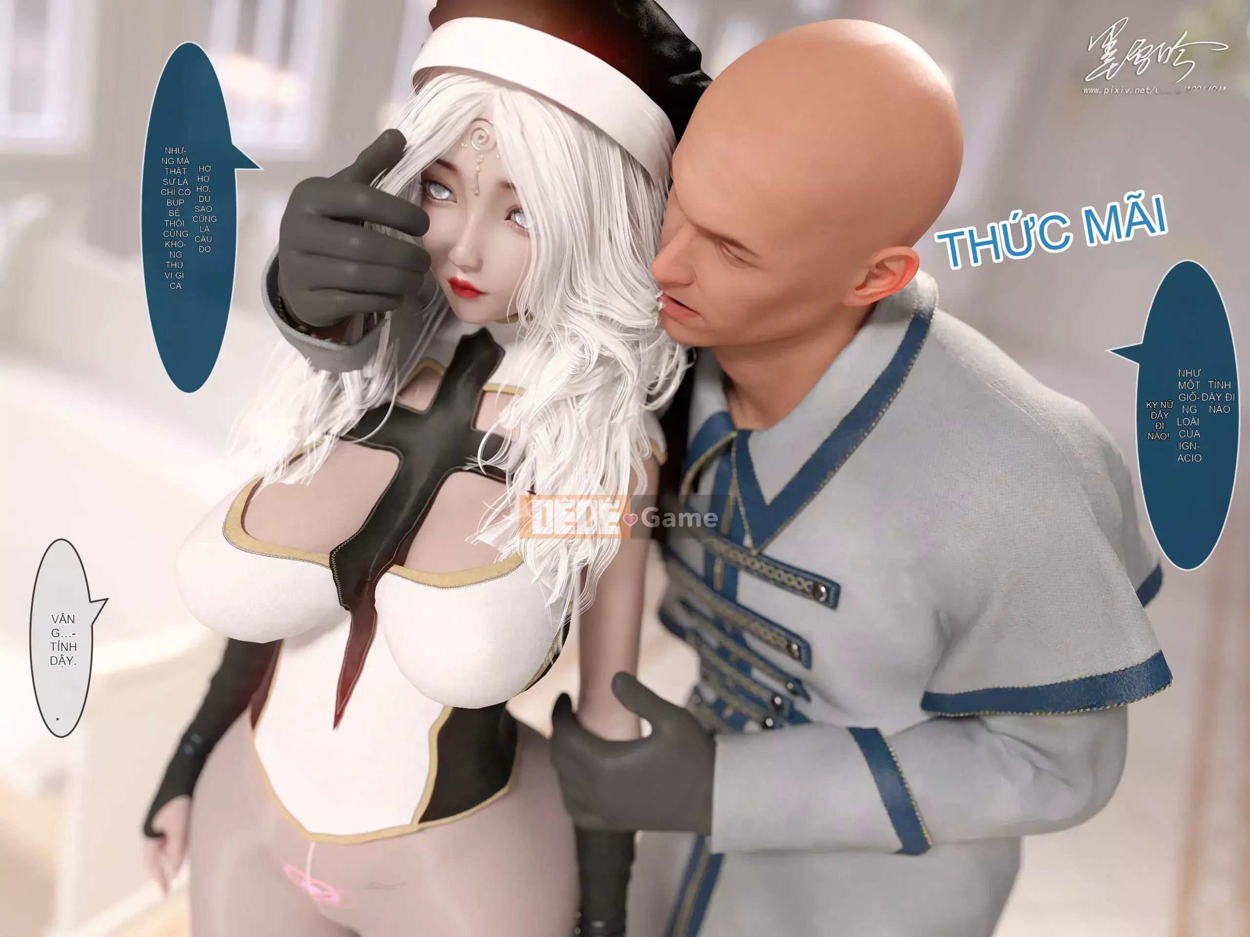 Bạn thuở nhỏ Chương 3